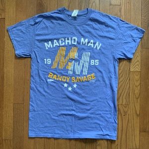 Pro Wrestling Crate Macho Man T-shirt